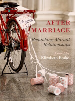 cover image of After Marriage